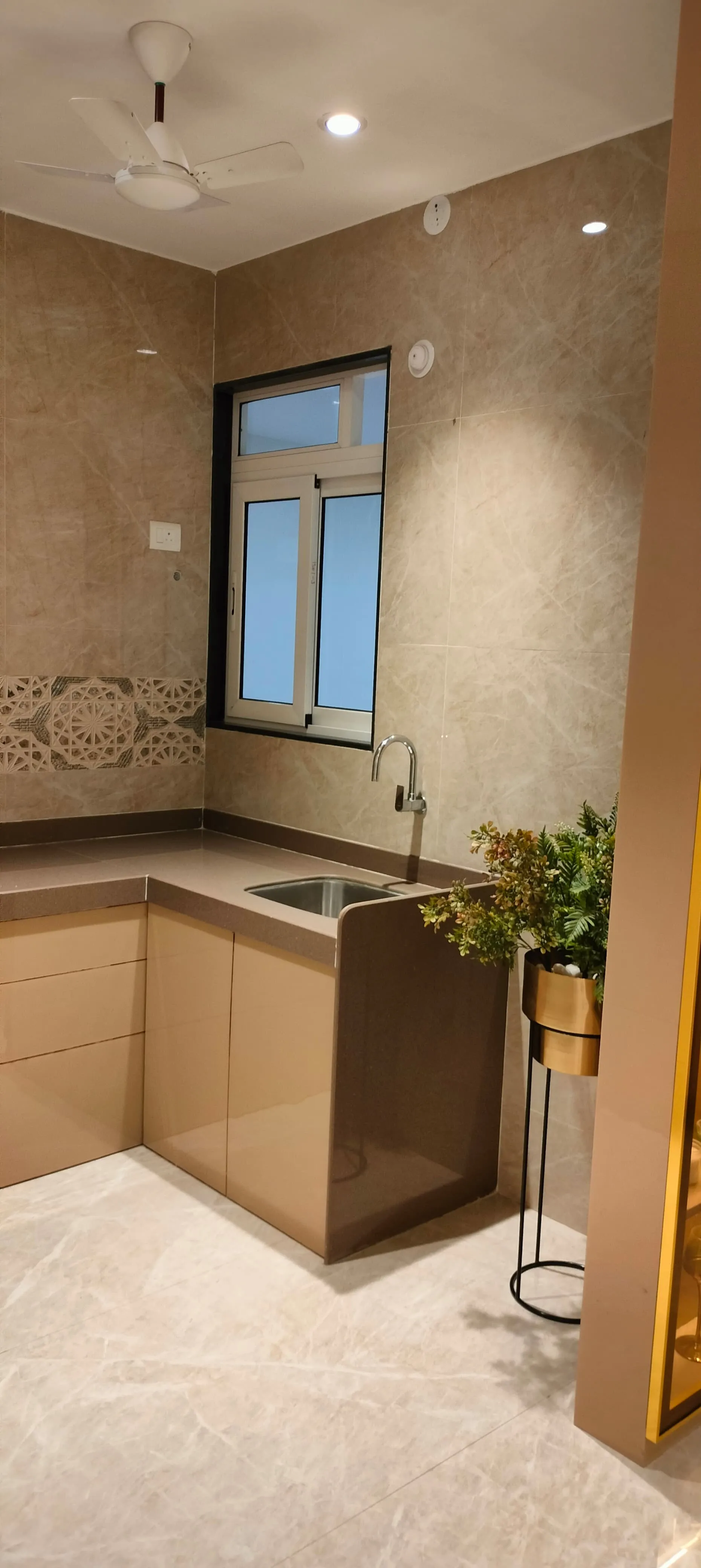 Swam Narayan Group 1bhk kechan view